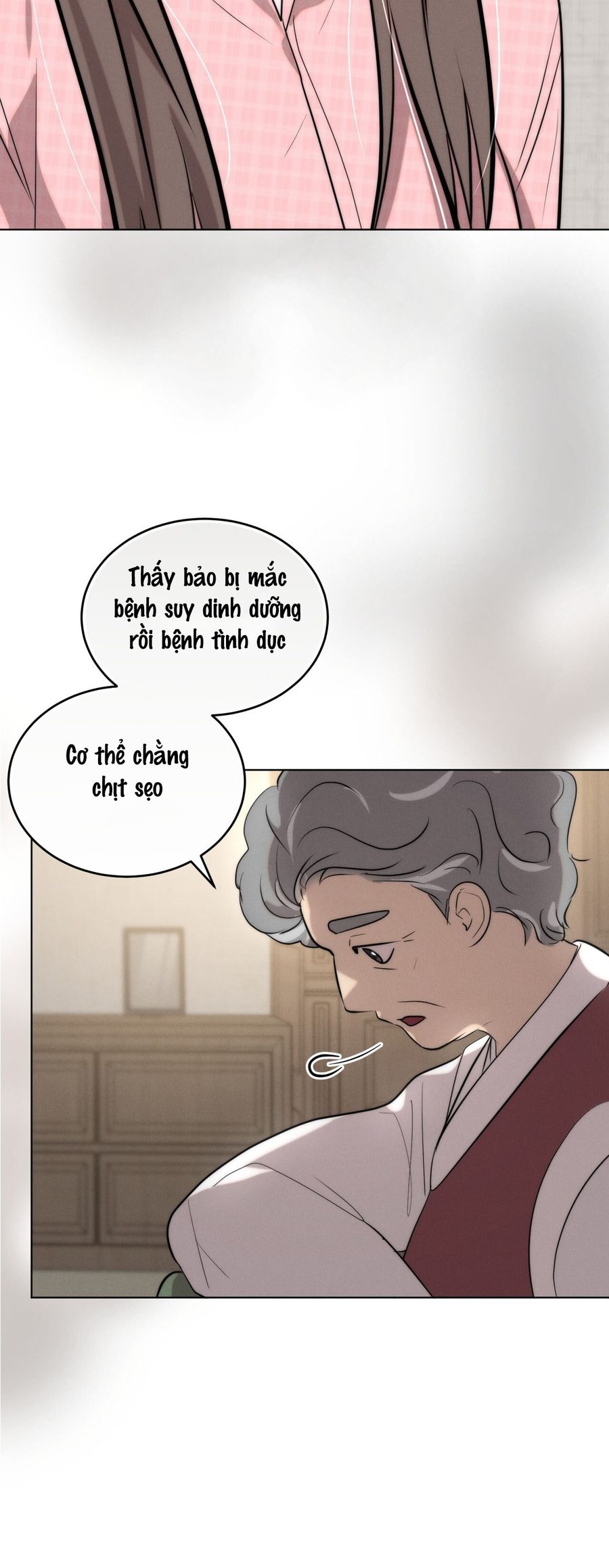 Sự Ngây Thơ Bị Vùi Lấp Trong Tro Tàn Chap 6 - trang 35