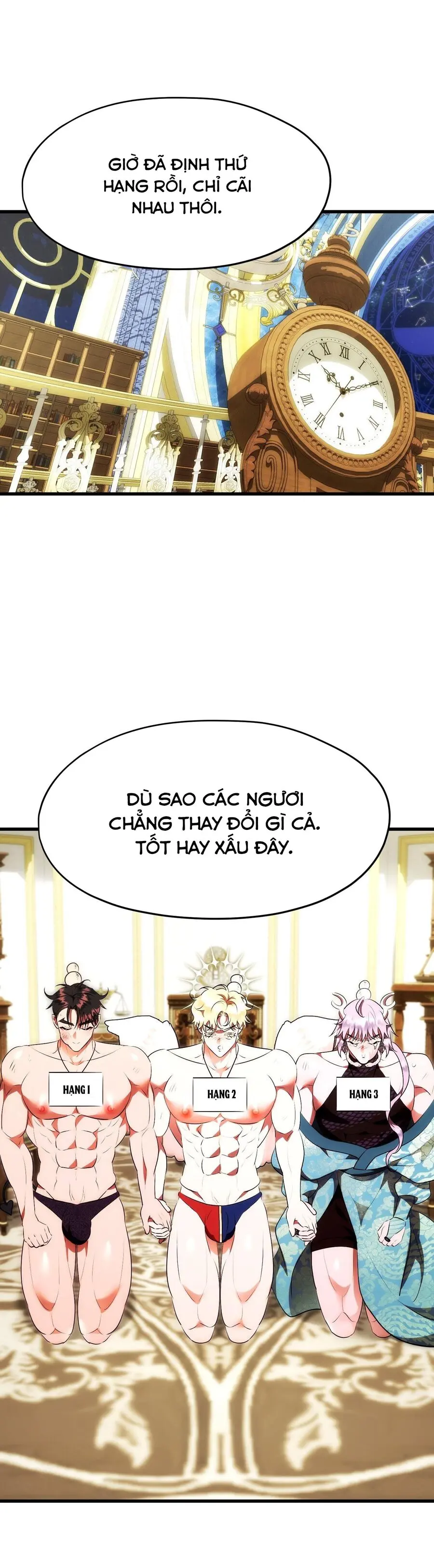 Tôi Tiễn Nam Chính Về Trời Nhé? Chap 38 - trang 51