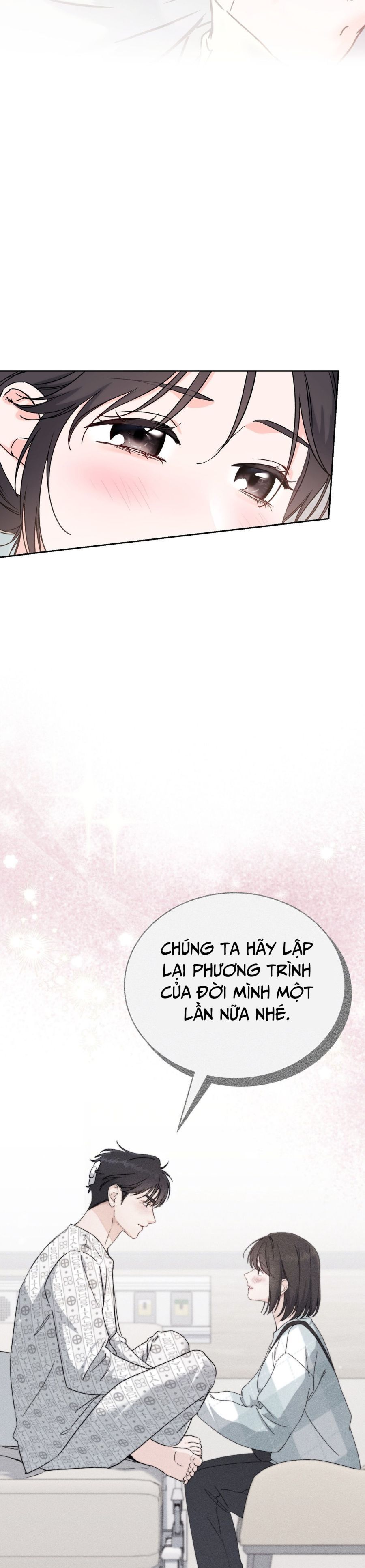 Hãy Trở Thành Biến Số X Của Đời Nhau Chap 67 - trang 59