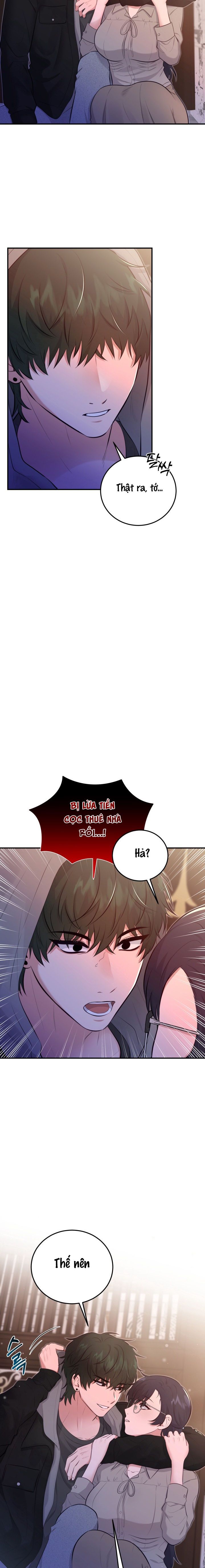 SÂU MI DO TÍT Chap 2 - trang 17