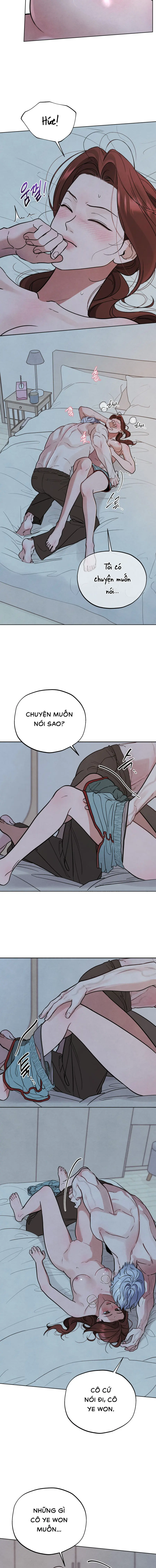 Điều Kiện Cho Một Mái Ấm Hoàn Hảo Chap 5 - trang 12