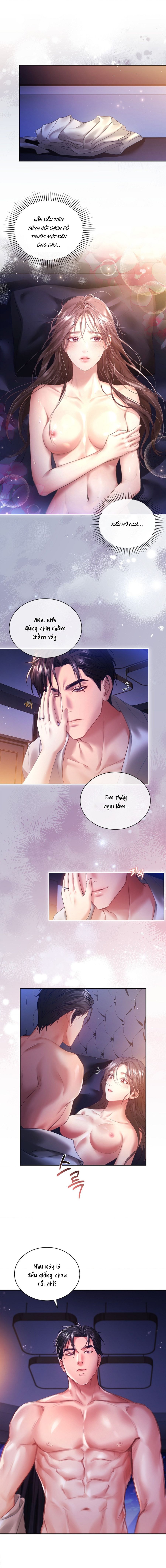 Người Vợ Trẻ Chap 18 - trang 1
