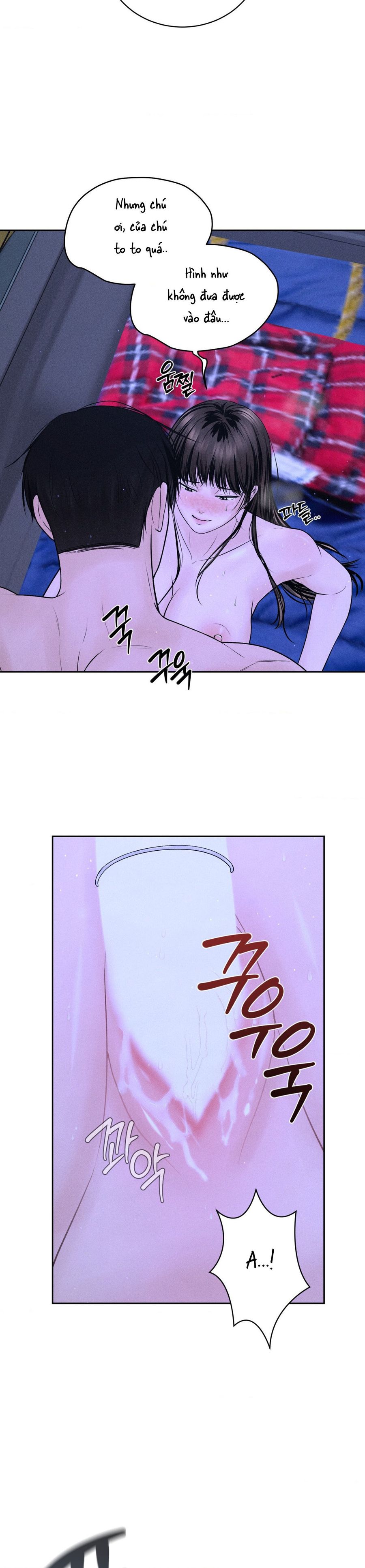 Chú À, Tôi Sẽ Trả Tiền Xe Cho Chú Chap 6 - trang 9