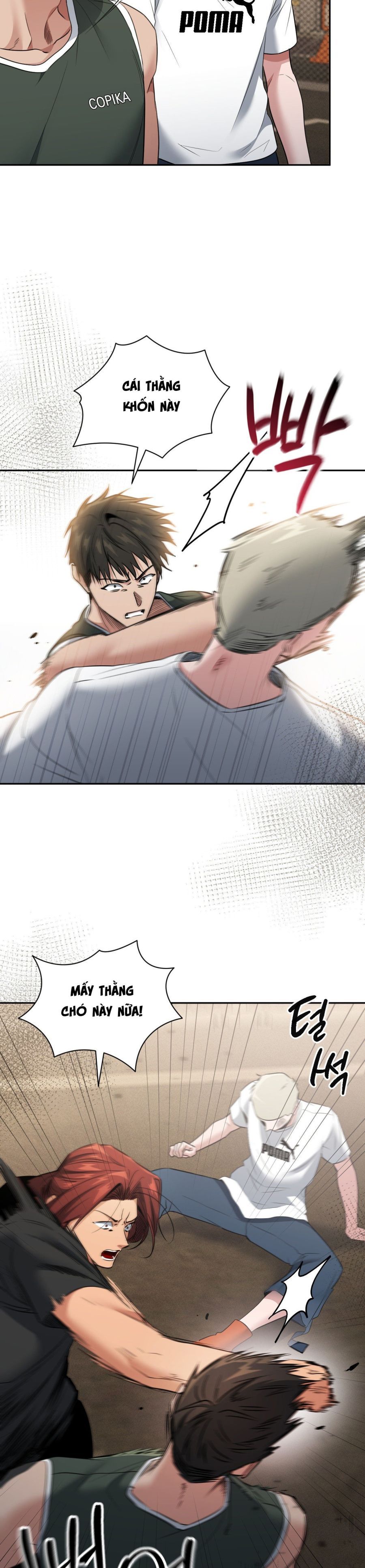 Chế Độ Ẩn Danh Chap 15 - trang 29