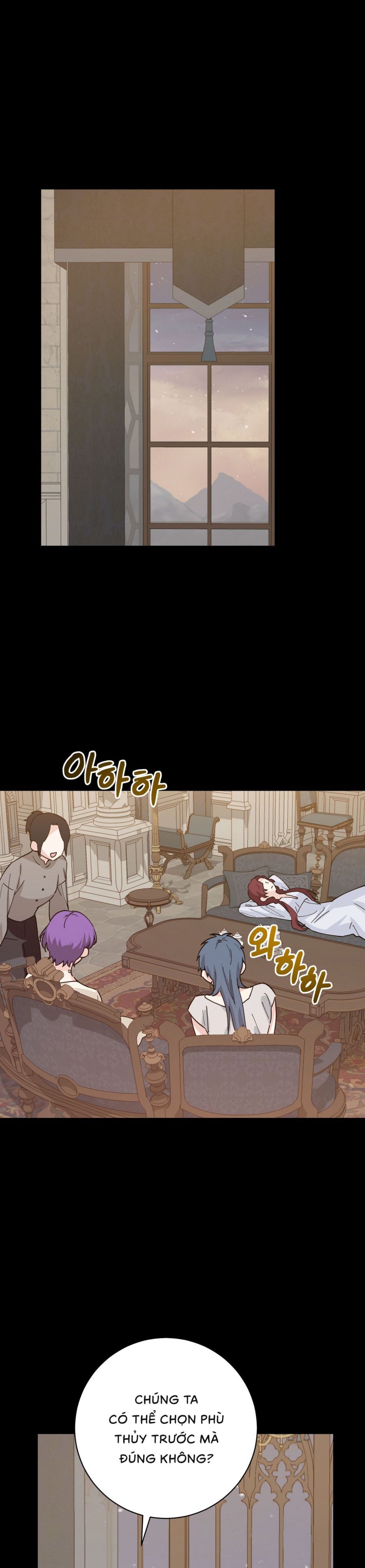 Tiểu Thư Nuốt Phù Thủy Chap 18 - trang 15