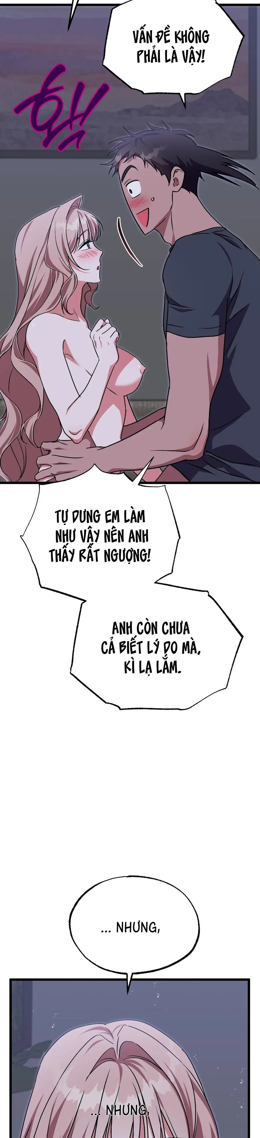 Lấp Đầy Em Đi! Chap 5 - trang 9
