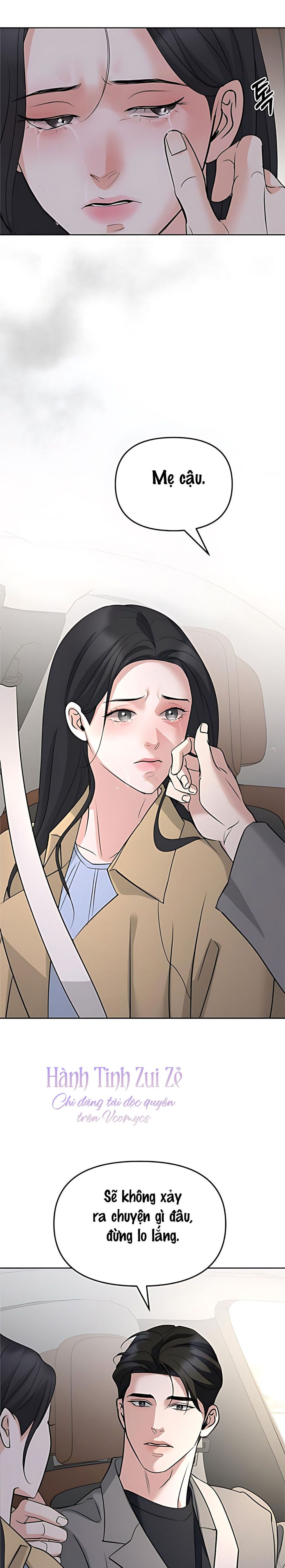 Cẩn Thận Va Phải Tình Yêu Chap 50 - trang 36