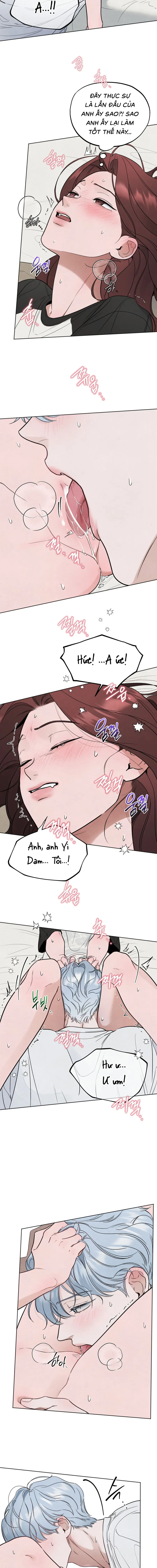 Điều Kiện Cho Một Mái Ấm Hoàn Hảo Chap 3 - trang 8