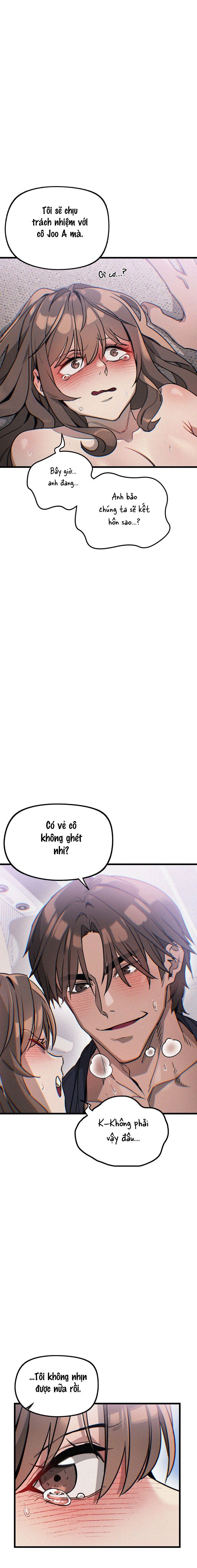 Tôi Lên Nhầm Xe Buýt Trên Đường Đi Làm Chap 6 - trang 3