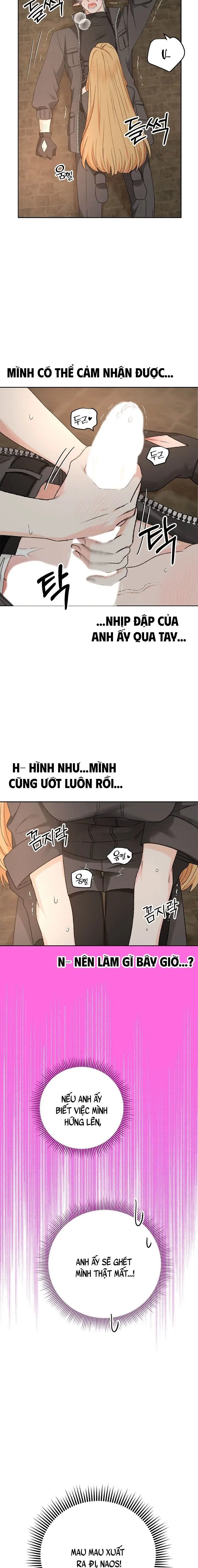 Yêu Tinh Giao Phối Chap 3 - trang 14