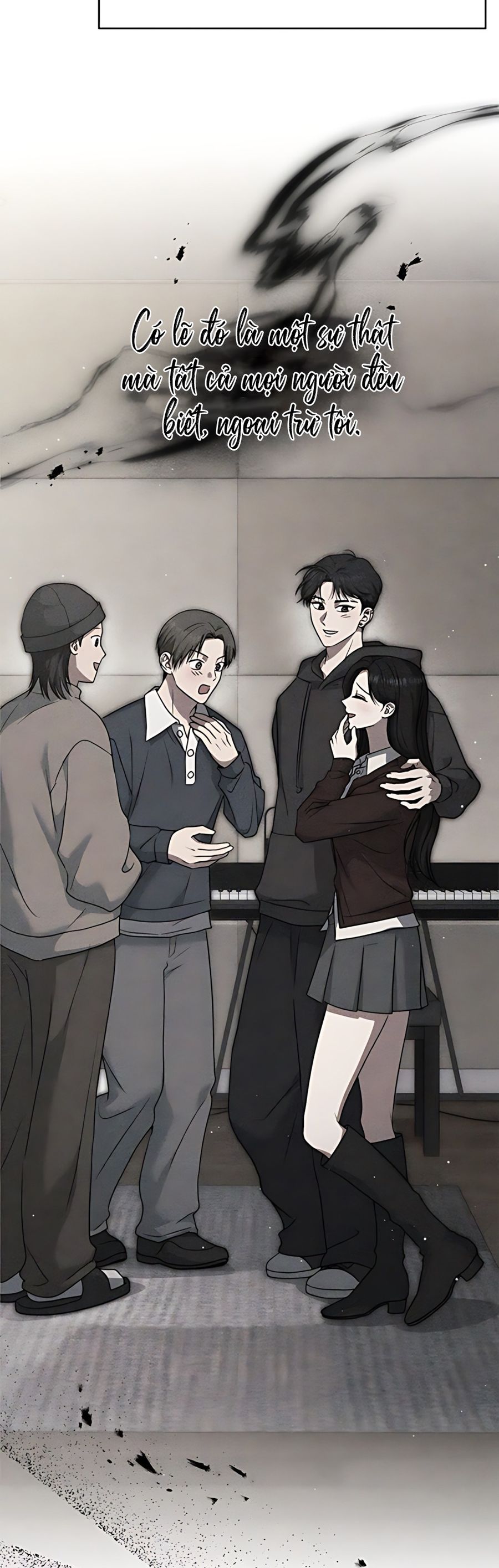 Chạm Vào Tim Em Chap 9 - trang 14