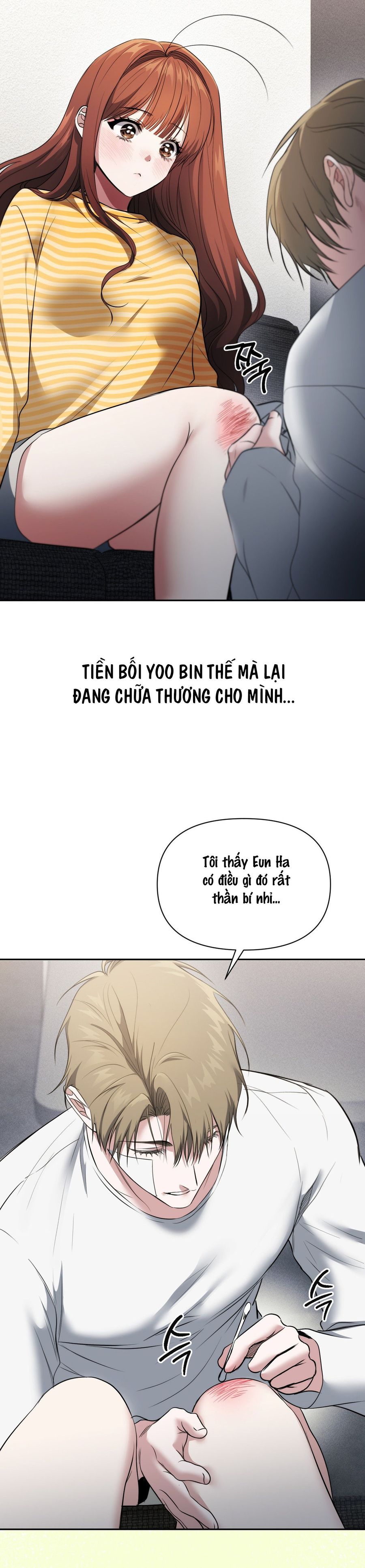 Chế Độ Ẩn Danh Chap 16 - trang 22