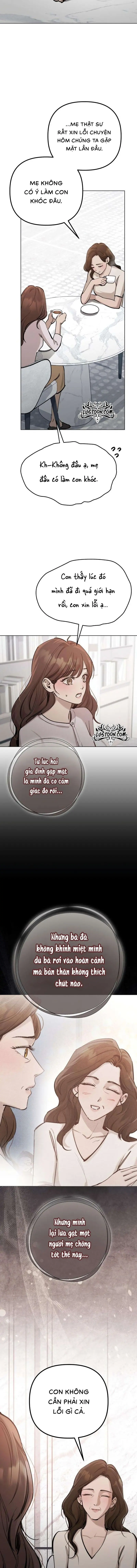 Người Vợ Trẻ Và Hành Vi Xấu Xa Chap 14 - trang 2