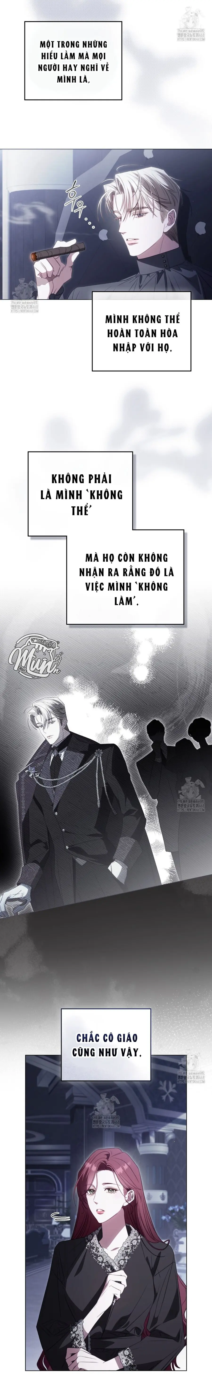 ODALISQUE Chap 37 - trang 3