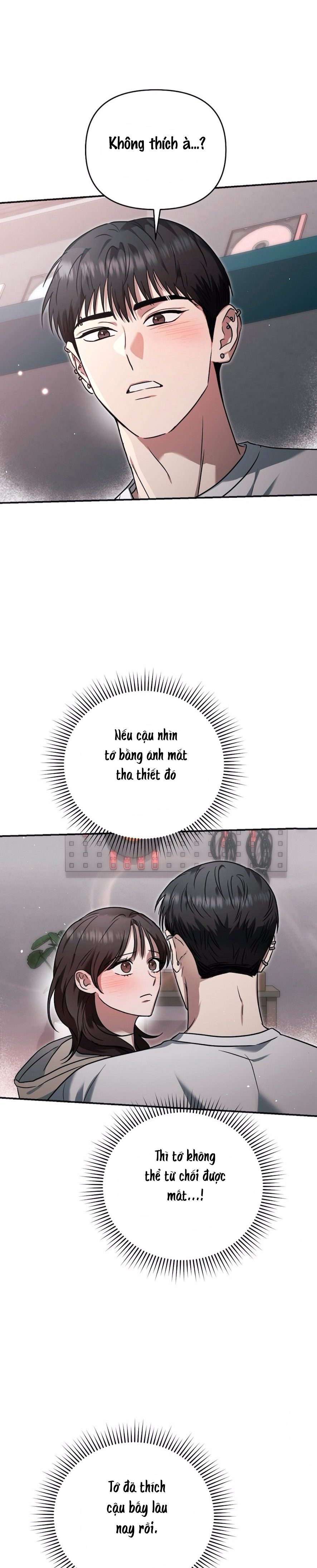 Chạm Vào Tim Em Chap 2 - trang 21