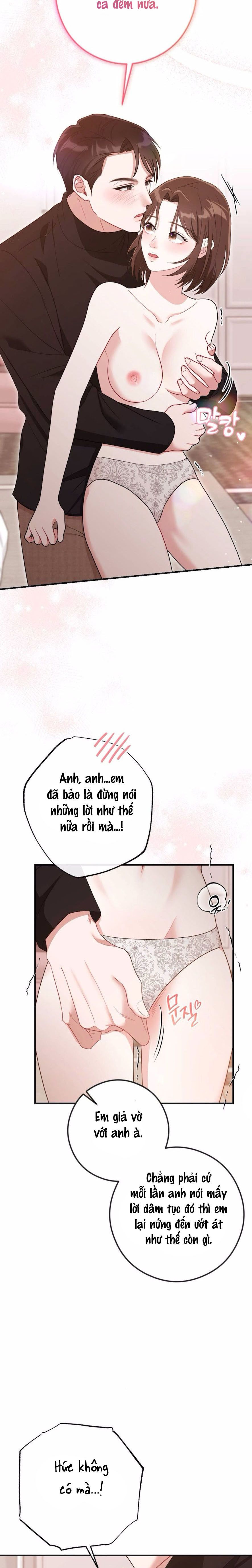 Chiếm Lấy Em Chap 22 - trang 13