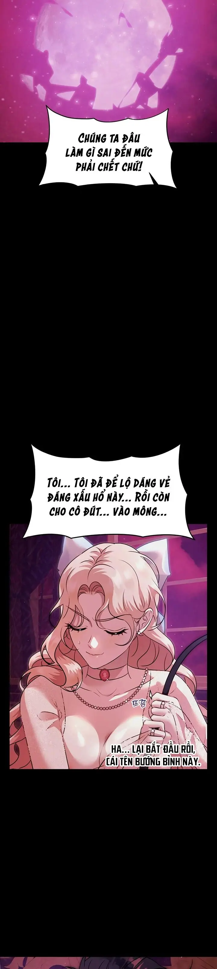 Tôi Tiễn Nam Chính Về Trời Nhé? Chap 4 - trang 34