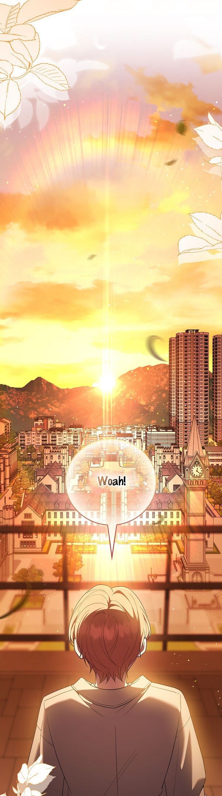 Trường Nam Sinh Chap 22 - trang 16