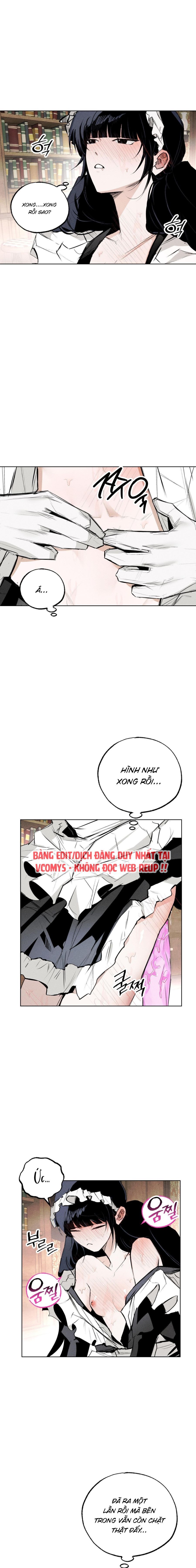 Vỏ Bọc Lãng Mạn Chap 5 - trang 1