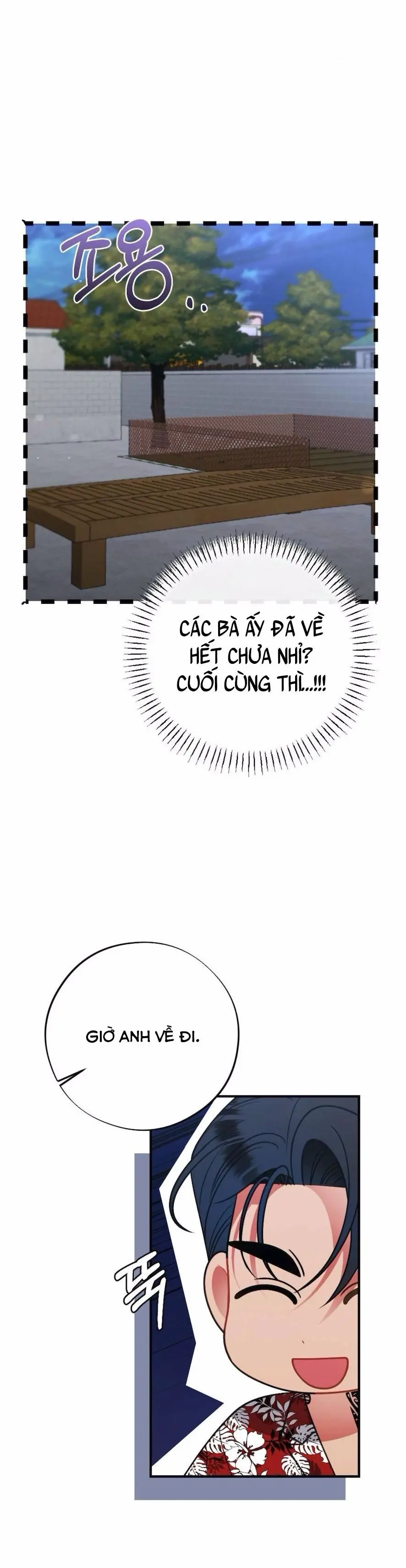Kẻ Khiếu Nại Là Tên Giang Hồ Xấu Xa Chap 4 - trang 6
