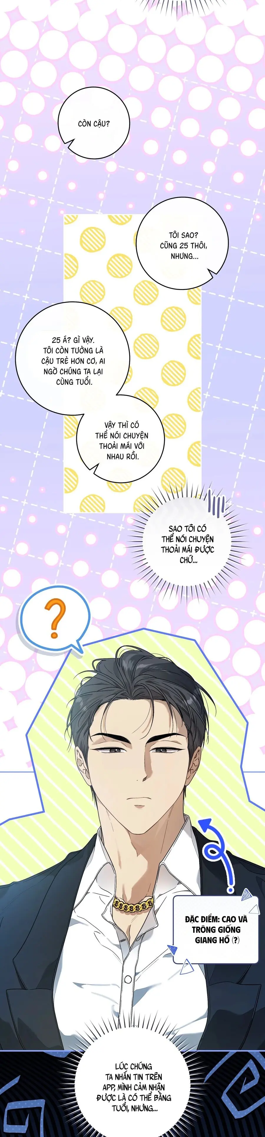 Hành Tinh Rung Động Chap 2 - trang 13