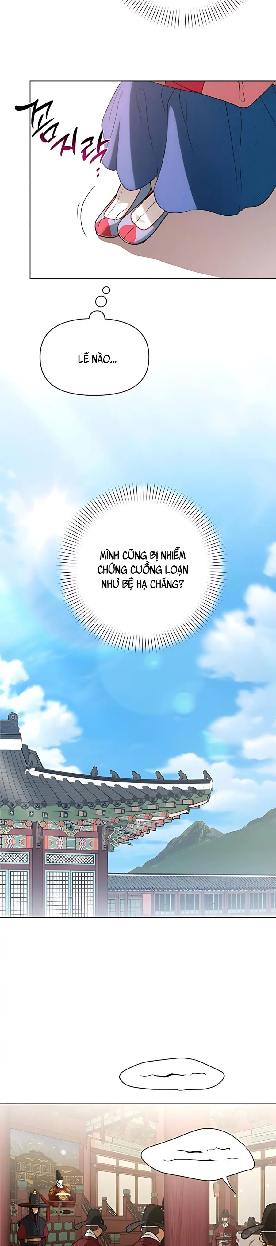 Đêm Xuống Bên Sông Thu Chap 17 - trang 17