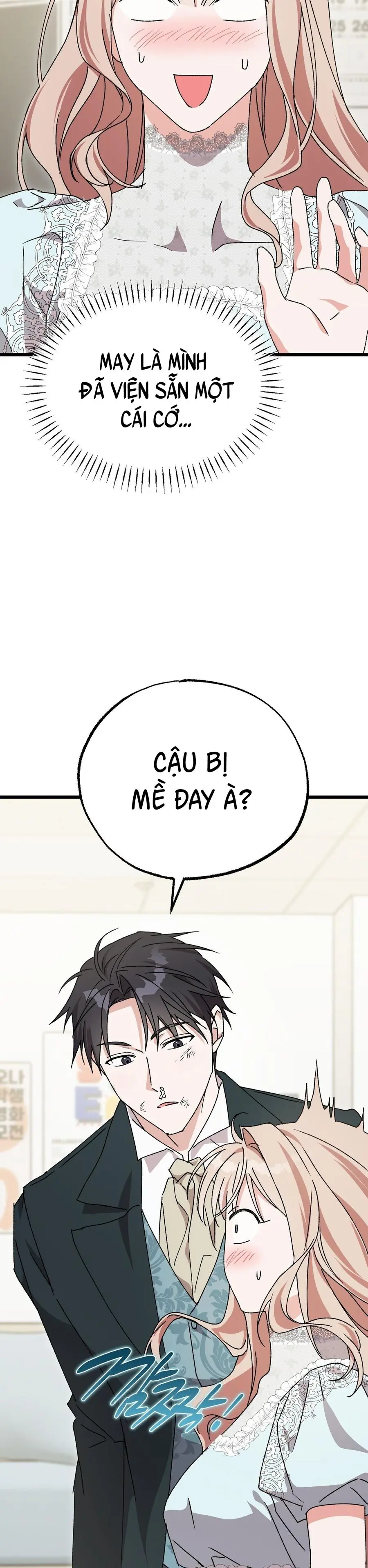 Lấp Đầy Em Đi! Chap 12 - trang 37