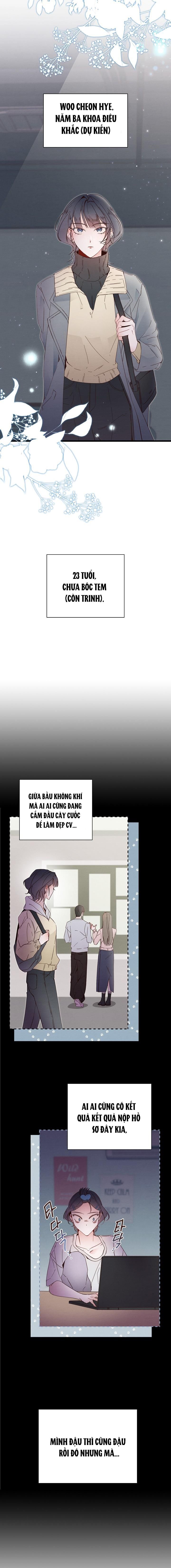 Chàng Thơ Trong Mộng Chap 0 - trang 1