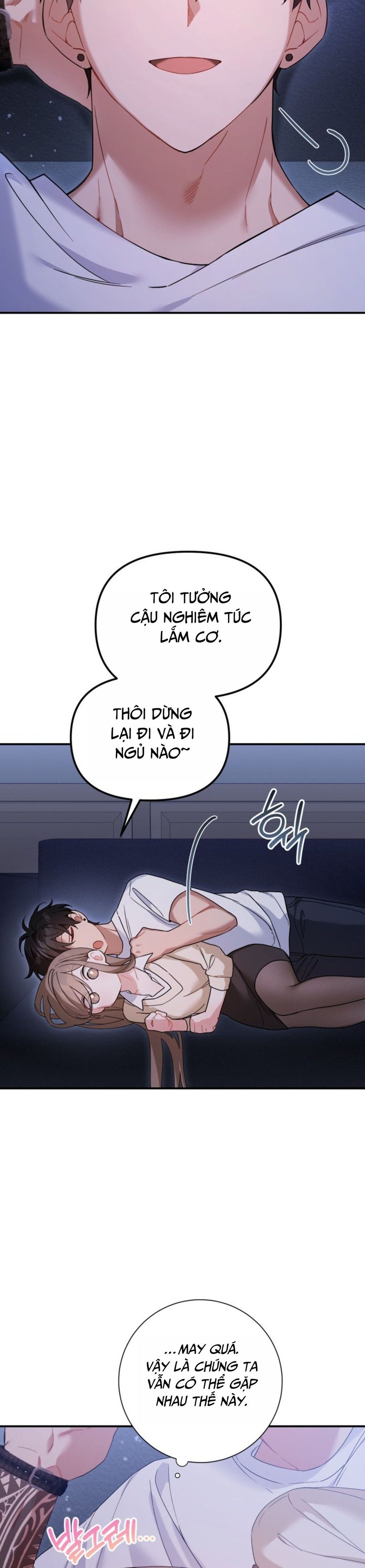 Công Dụng Của Người Bạn Thanh Mai Trúc Mã Chap 9 - trang 19