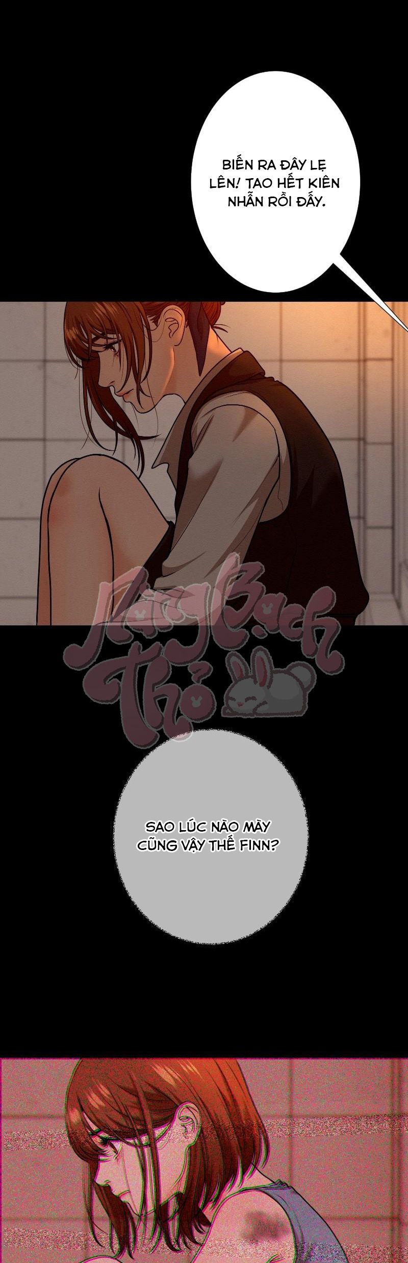 Người Yêu Tôi Là Kẻ Tâm Thần Chap 30 - trang 21