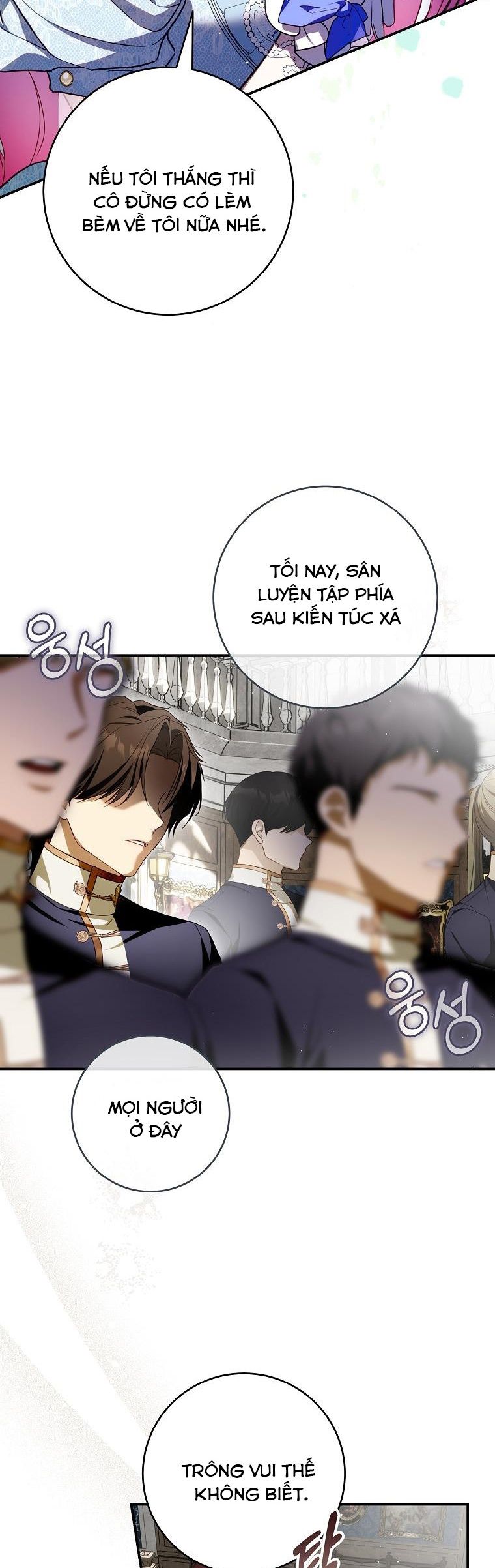 Hoa Bên Lưỡi Kiếm Chap 6 - trang 22