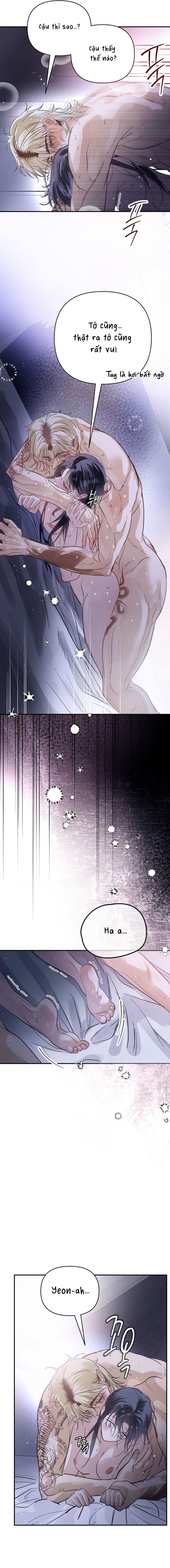 Ba Tháng Mùa Hè Chap 18 - trang 9