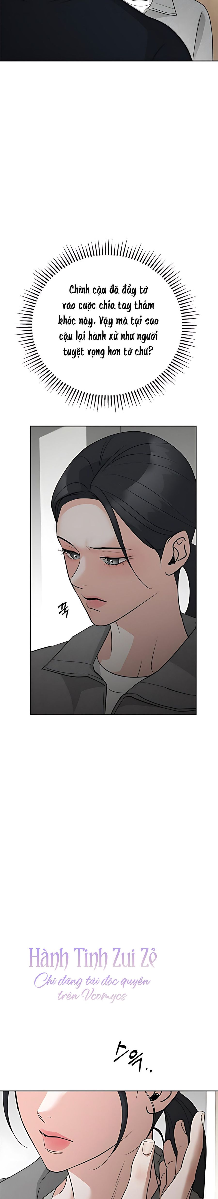 Cẩn Thận Va Phải Tình Yêu Chap 53 - trang 8