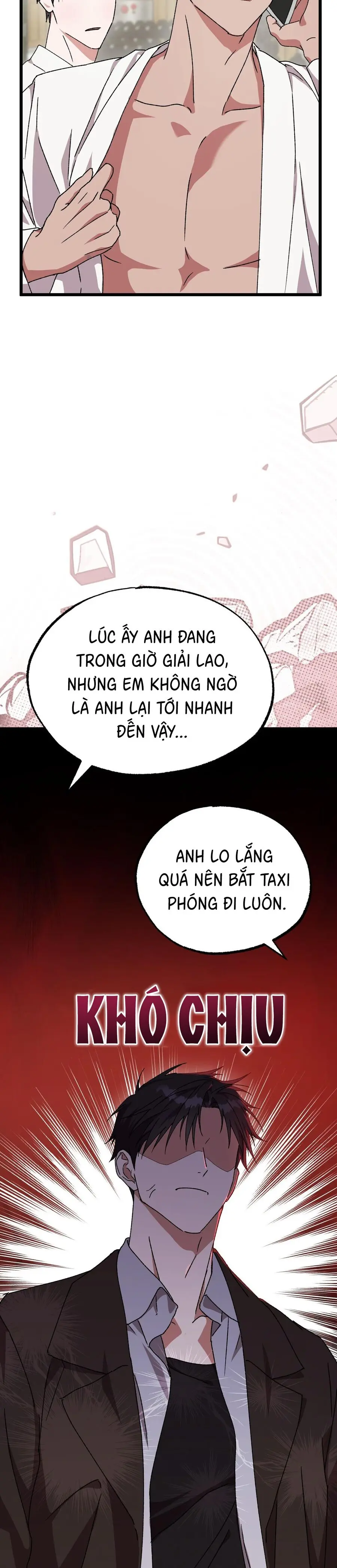 Lấp Đầy Em Đi! Chap 9 - trang 23