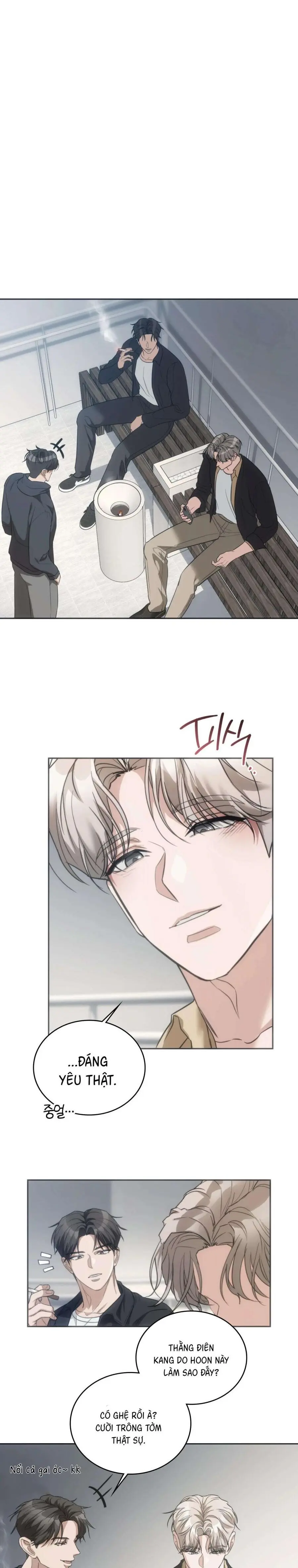 Nữ Sinh Đại Học Hae Joo Chap 18 - trang 2