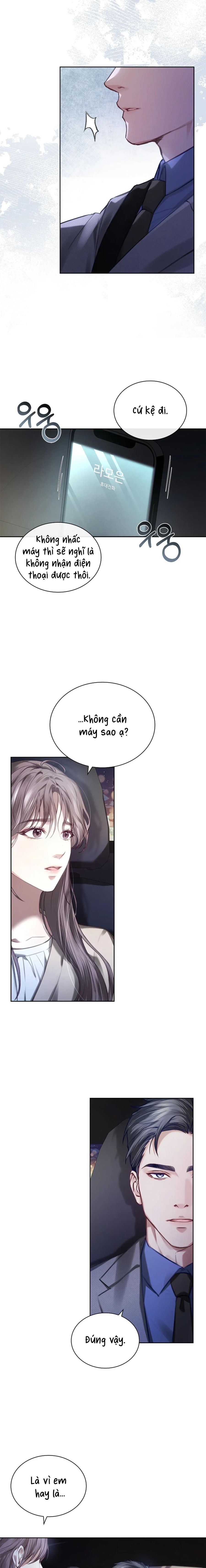 Người Vợ Trẻ Chap 7 - trang 16