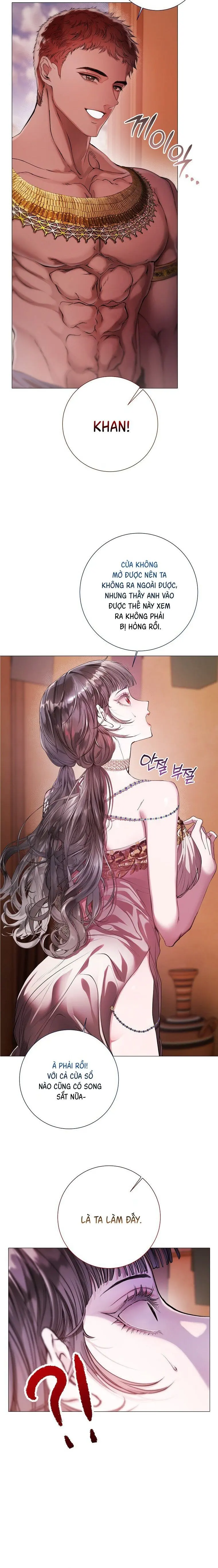 Cẩm Nang Dành Cho Merry Bad Ending Chap 24 - trang 21