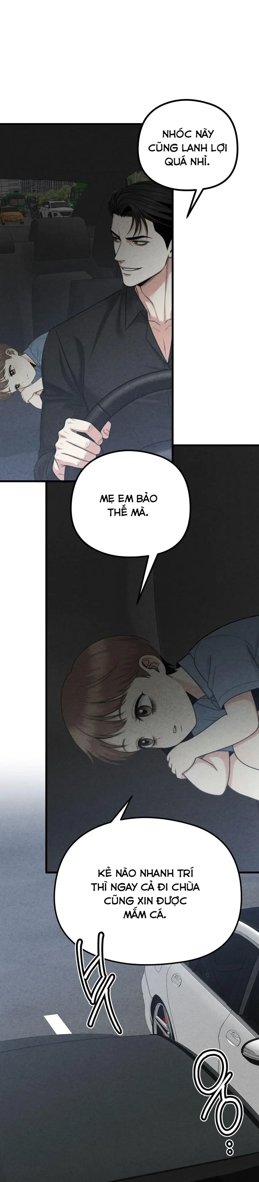 Cái Giá Phải Trả Chap 12 - trang 7