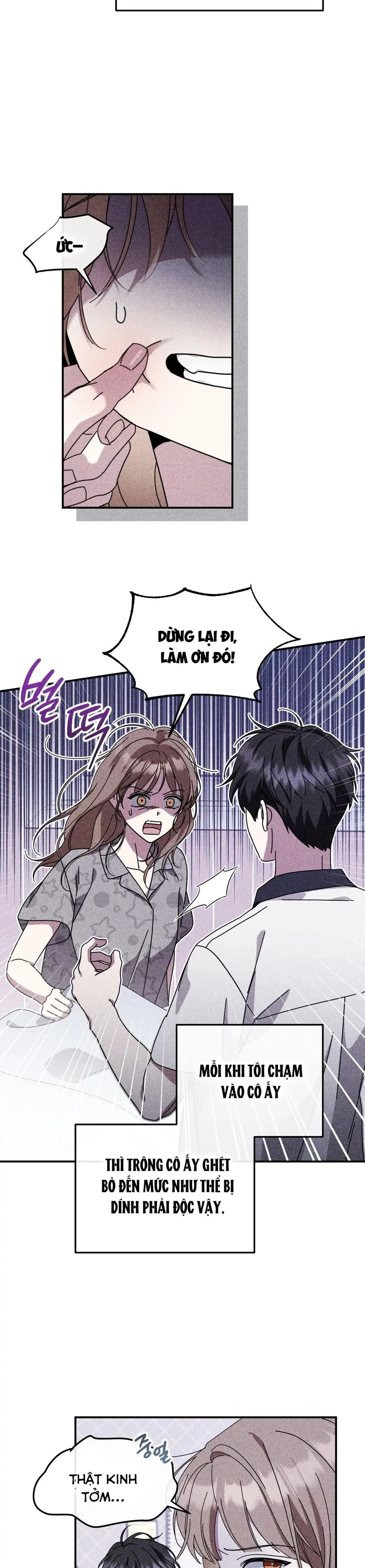 Thế Còn Nỗi Kinh Hoàng Vũ Trụ Thì Sao Chap 26 - trang 17