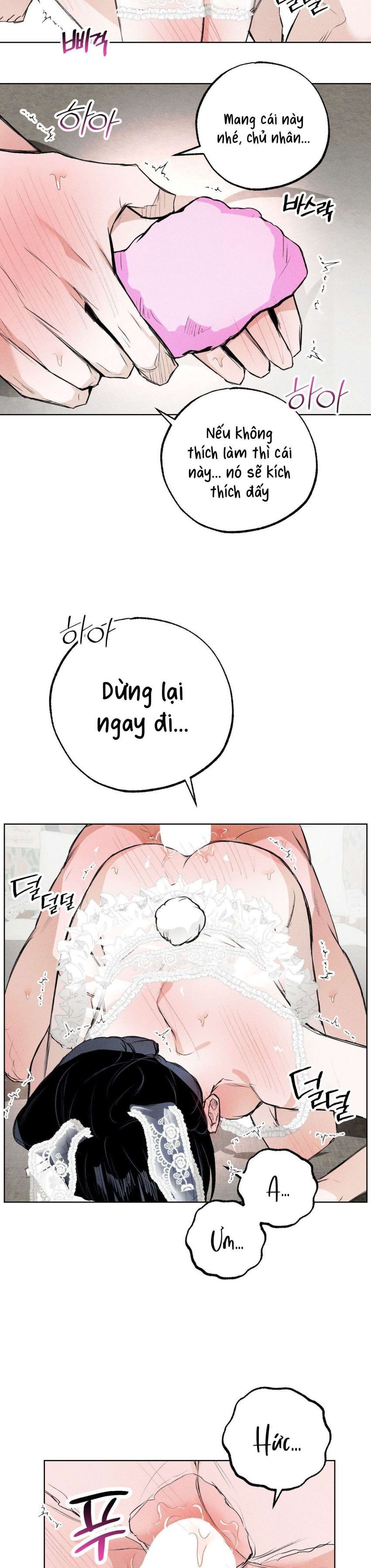 Vỏ Bọc Lãng Mạn Chap 12 - trang 6