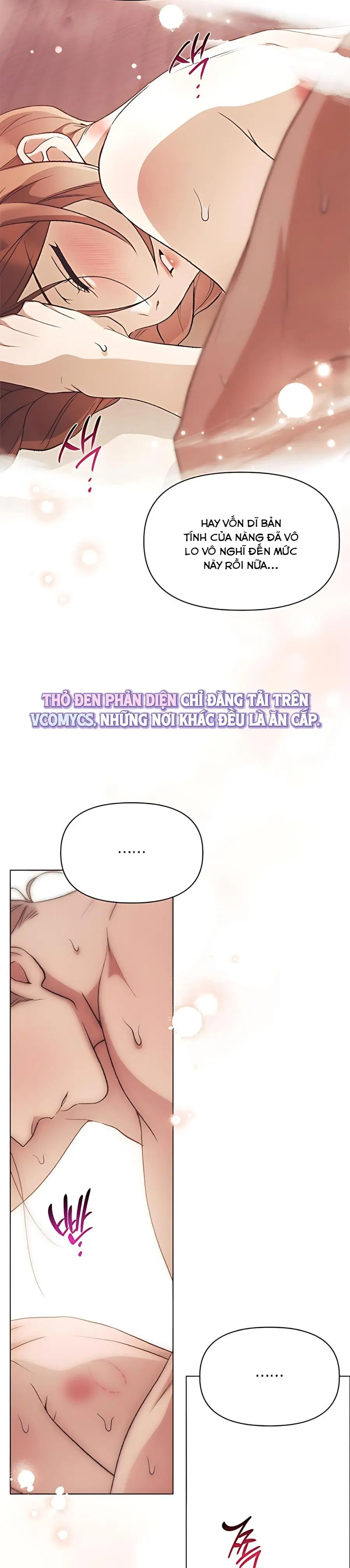 Đêm Buông Bên Sông Mùa Thu Chap 28 - trang 36