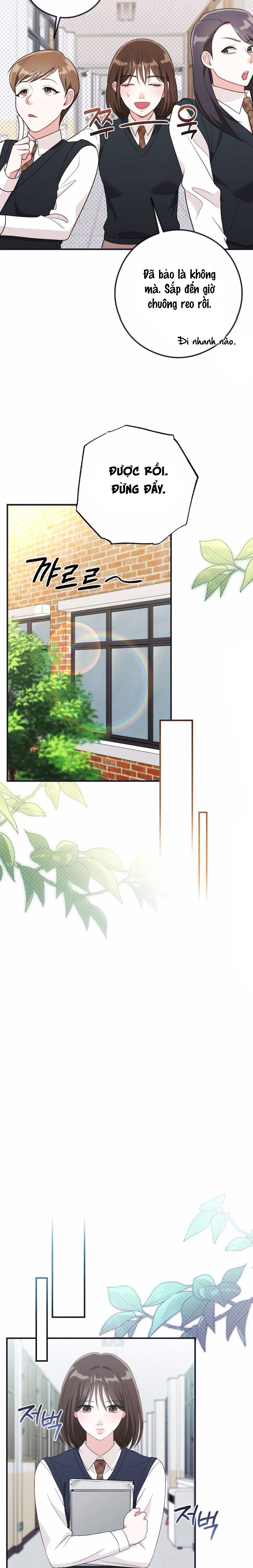 Chiếm Lấy Em Chap 4 - trang 7