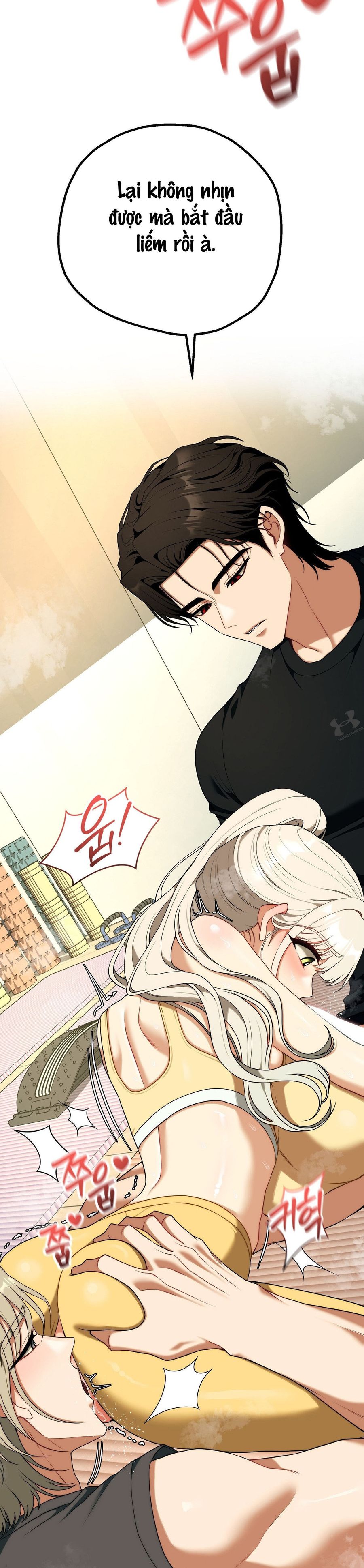 Câu Lạc Bộ Đọc Sách Người Lớn Chap 43 - trang 16