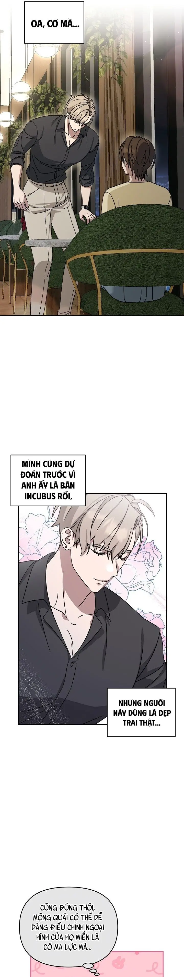 Nàng Succubus Muốn Sống Cuộc Sống Bình Thường Chap 4 - trang 22