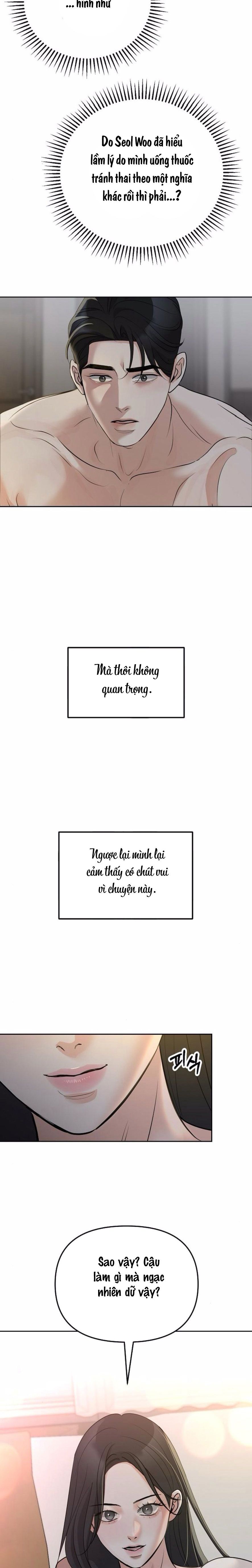 Cẩn Thận Va Phải Tình Yêu Chap 35 - trang 30