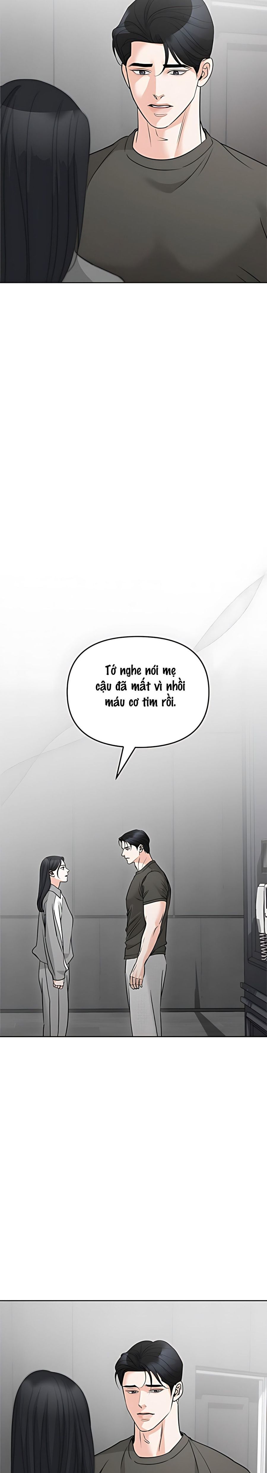 Cẩn Thận Va Phải Tình Yêu Chap 54 - trang 21