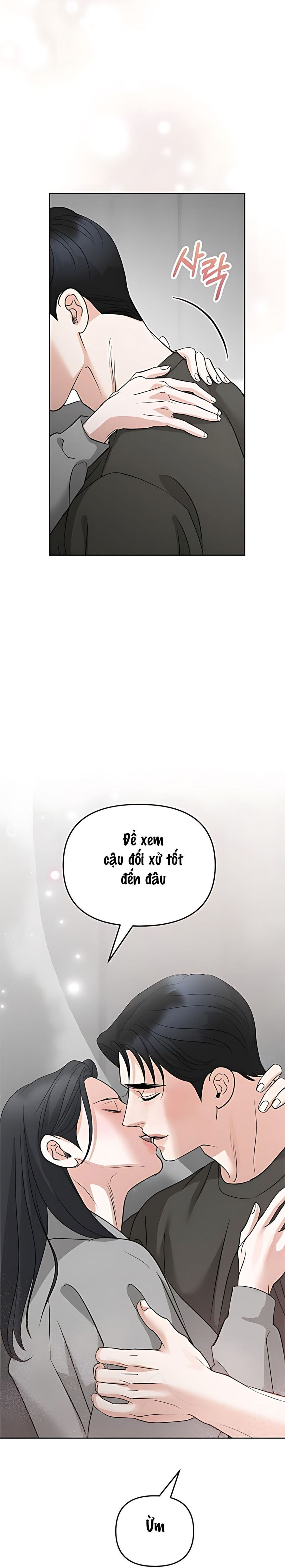 Cẩn Thận Va Phải Tình Yêu Chap 55 - trang 27