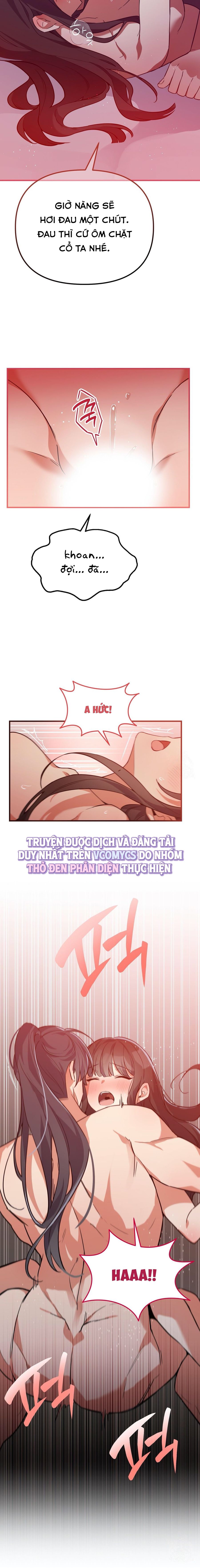 Hồ Ly Nhỏ Lại Bày Trò Rồi Sao? Chap 4 - trang 16