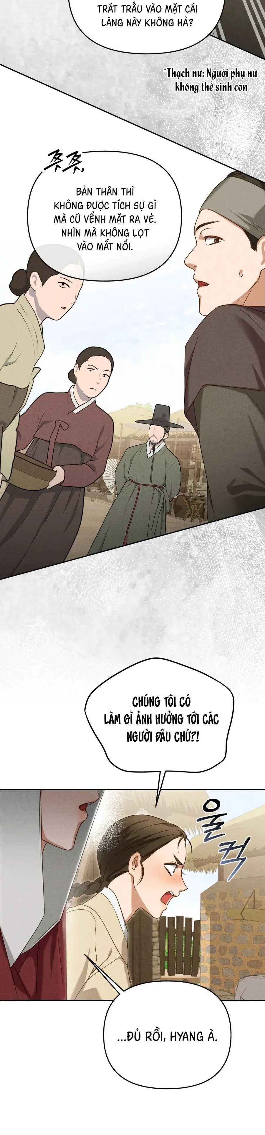 Phá Vỡ Cấm Kỵ Chap 2 - trang 25