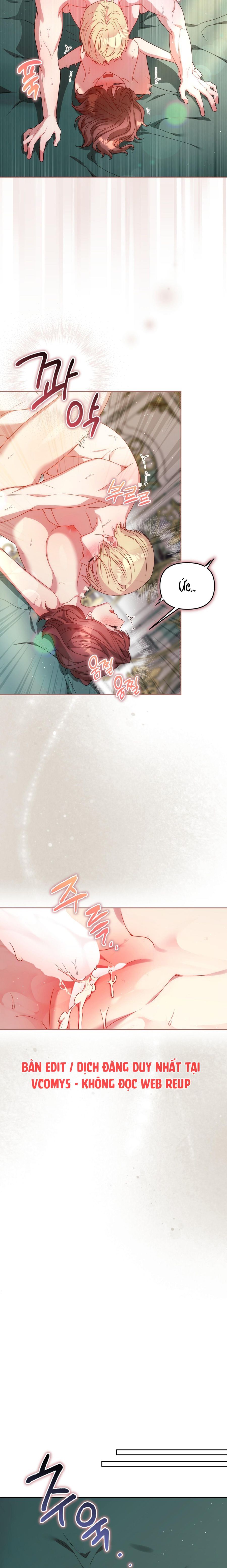 Vụ Bê Bối Pháp Lý Chap 18 - trang 5
